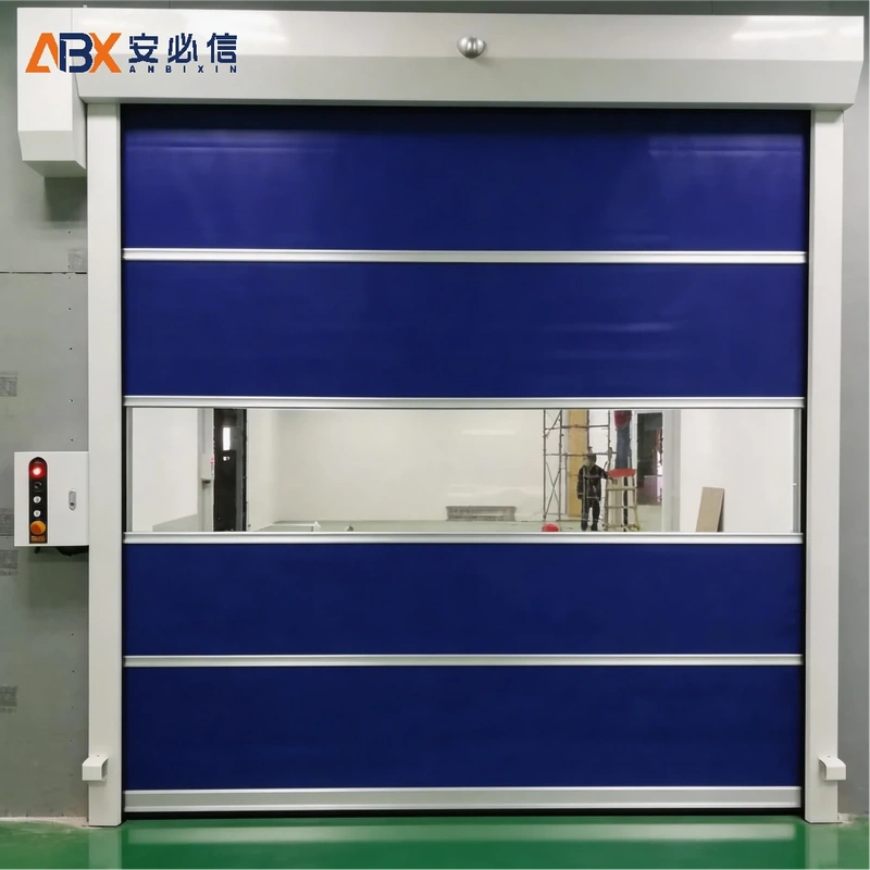 安顺市软质快速门