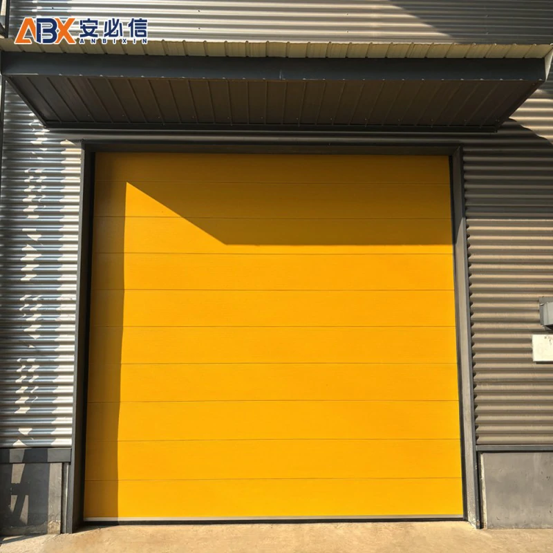 安顺市钢质滑升门