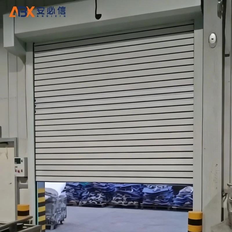 安顺市PVC高速卷帘门