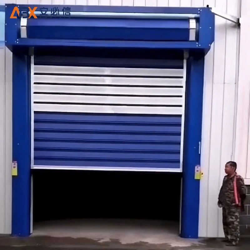 安顺市涡轮硬质高速门
