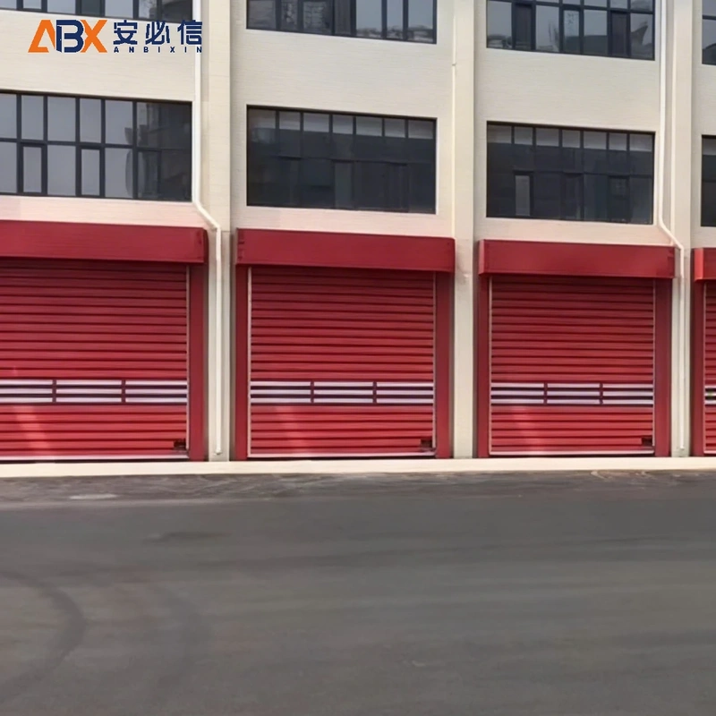 安顺市消防快速门