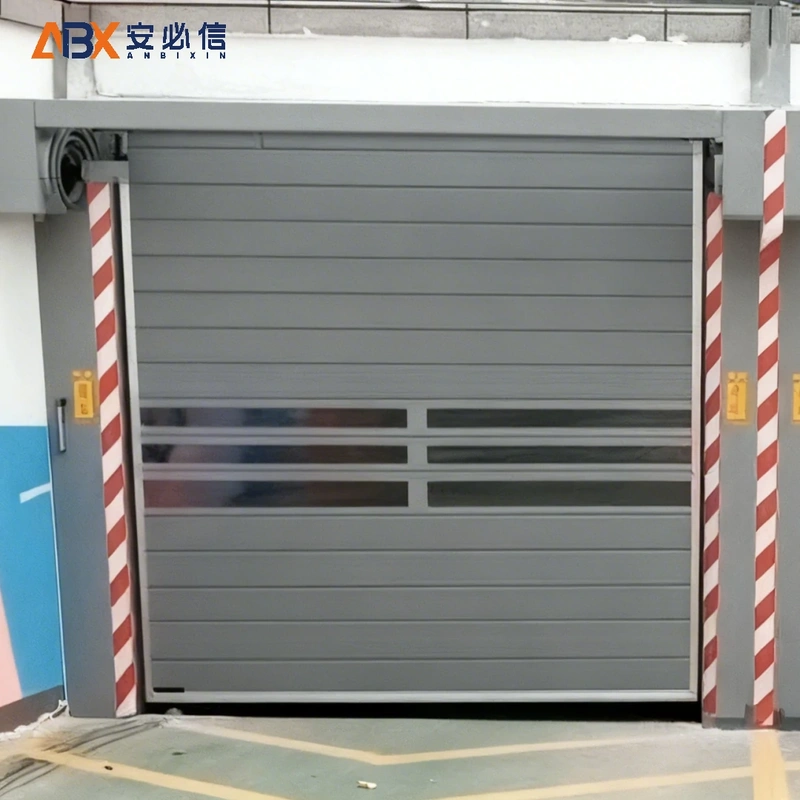 安顺市感应高速门